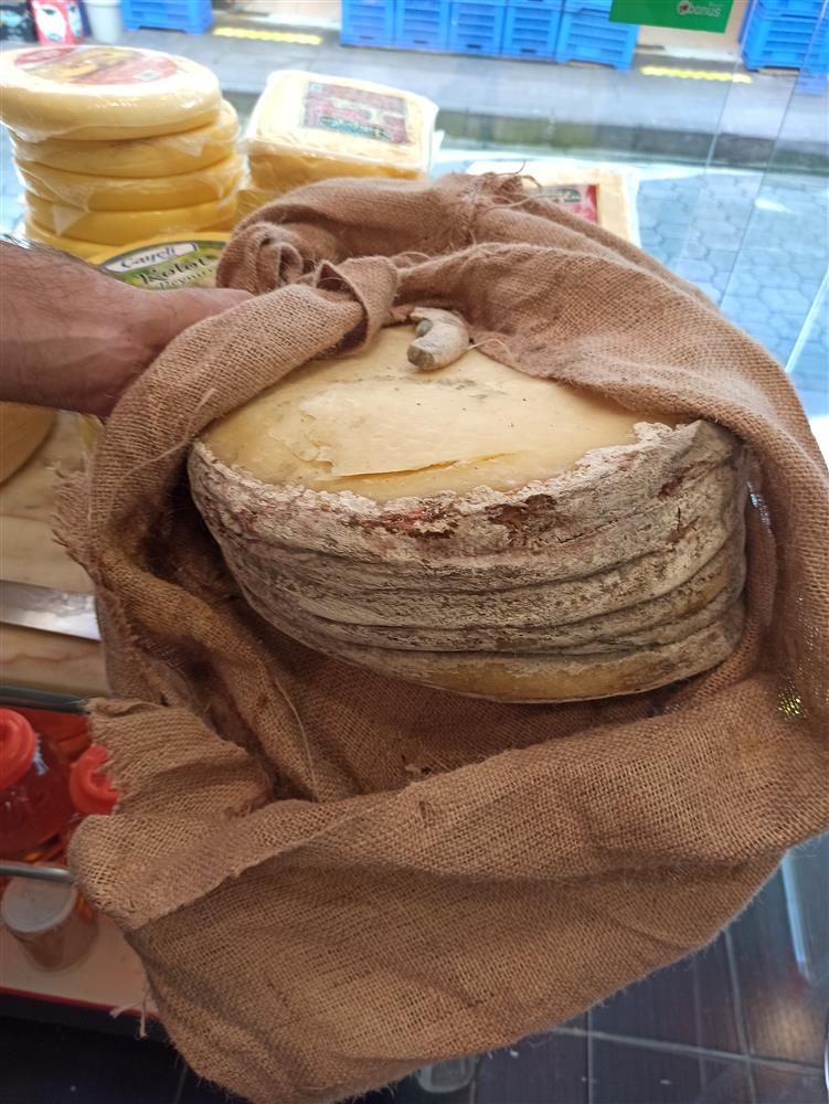 Rize'nin Çayeli Koloti peyniri coğrafi işaret tescili aldı