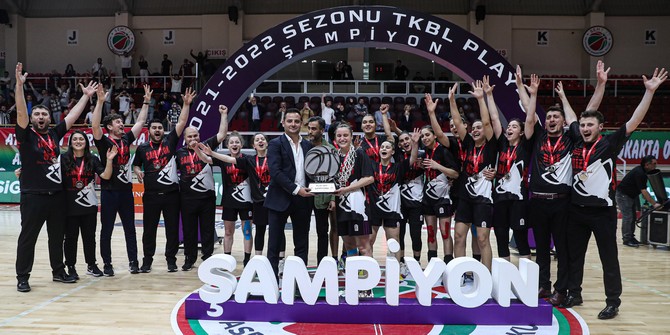 Kadınlar Basketbol Süper Ligi'nde yeni sezon fikstürü çekildi