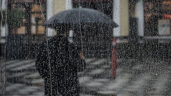 Rize'de şiddetli sağanak yağış bekleniyor!