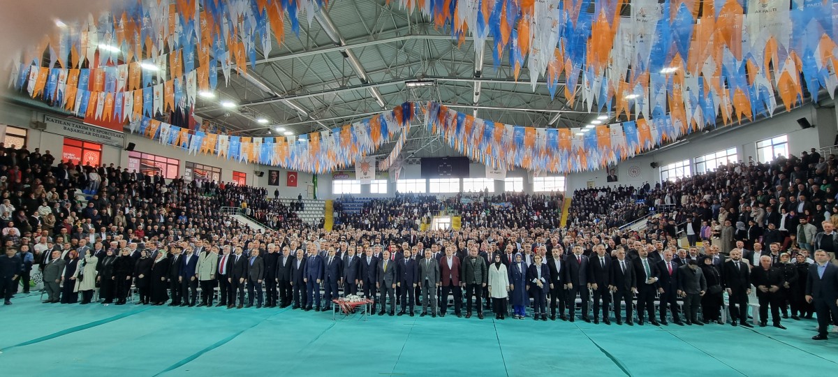 AK Parti'nin  Rize İl ,İlçe ve Belde seçimdeki Belediye Başkan Adayları belli oldu
